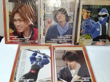 아바타로전대 돈브라더즈 엽서 컬렉션 세트