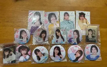 모닝구 무스메 모바가챠 세트