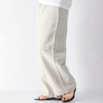 SEEALL SHEER WORK PANTS 36사이즈 새상품급