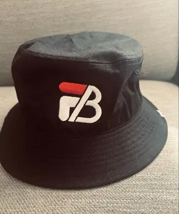 새상품급 FILA (휠라) x BE:FIRST (비퍼스트) 모자 58cm