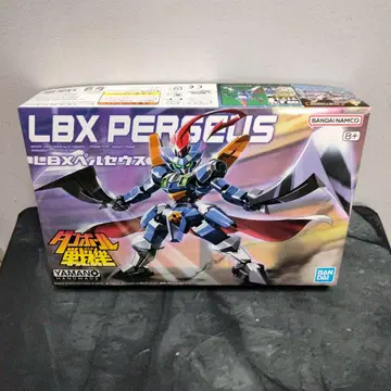 LBX 페르세우스 프라모델