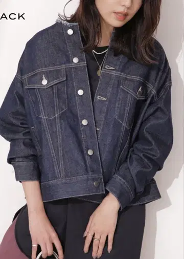 나노 유니버스 데님 자켓 36