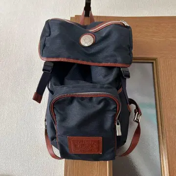 orobianco 네이비 백팩 새상품급
