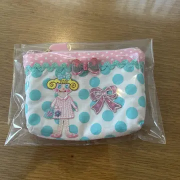 새상품 컬리 컬렉션 파우치