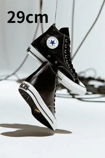 25AW CHUCK TAYLOR LEATHER HI 29cm