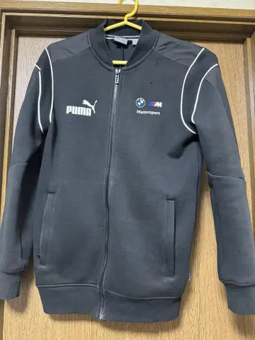 PUMA BMW 모터스포츠 저지 블랙