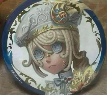 [ 기간 한정 SALE ] 에드거 캔뱃지 5인격 황금비 UR 화가