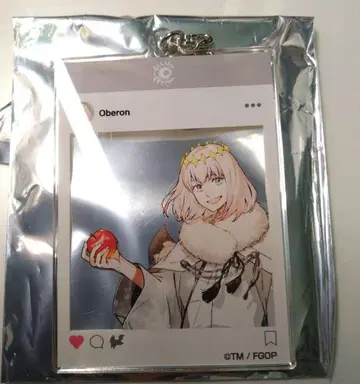 FGO 오베론 SNS풍 아크릴 참 교토마후 2023 아크릴 키링