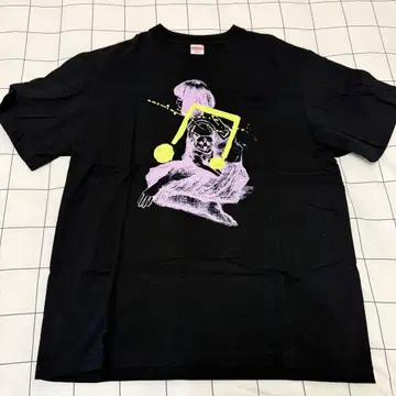 히토리에짱 T셔츠 블랙 XL