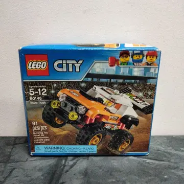 LEGO 60146 스턴트 트럭