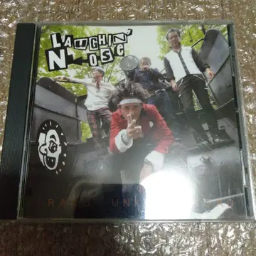 LAUGHIN' NOSE / G.P.R