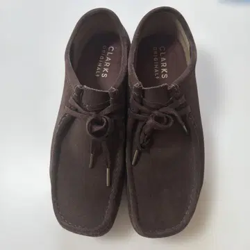 클락스 Clarks 왈라비 남성용 스웨이드