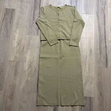 PROPORTION BODY DRESSING 셋업