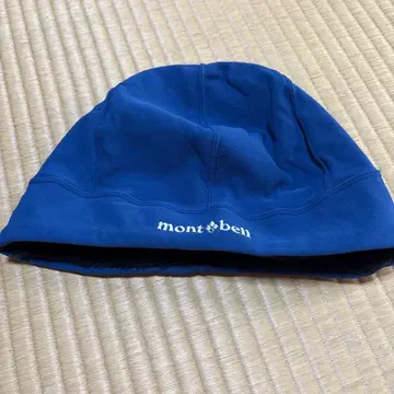 몽벨 모자 겨울 상품