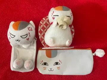 [레어] 나츠메 우인장 냥코 선생님 3세트