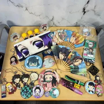 귀멸의 칼날 묶음 판매 세트