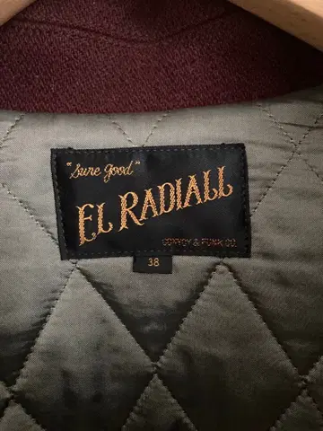 RADIALL 울 자켓 38