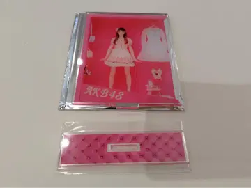 치바 에리 AKB48 도쿄 다이마루 인형 박스 랜덤 아크릴 스탠드