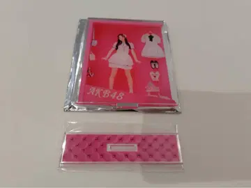 사쿠 유메미 AKB48 도쿄 다이마루 인형 박스 랜덤 아크릴 스탠드