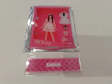 하나다 아이 AKB48 도쿄 다이마루 인형 박스 랜덤 아크릴 스탠드
