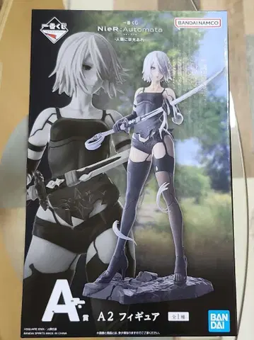 NieR:Automata ver1 A상 A2 피규어 미개봉 새상품