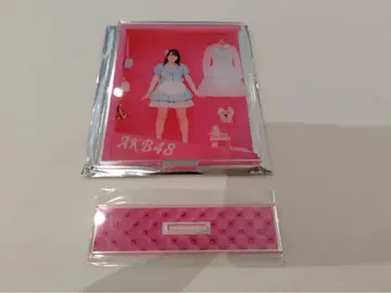 다구치 마나카 AKB48 도쿄 다이마루 인형 박스 랜덤 아크릴 스탠드
