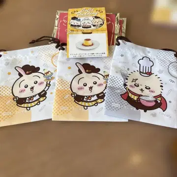 코코스 치이카와 (먼작귀) 복조리 Cocos