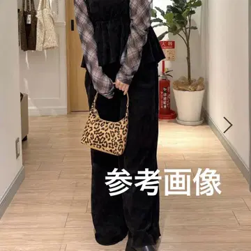 애니멀 원숄더 BAG