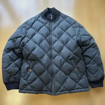 00s L.L.Bean 다운 자켓 스카이 라이너형