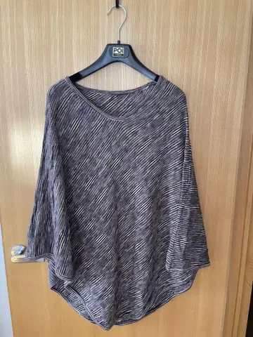 Missoni 판초