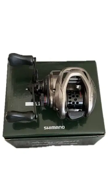 SHIMANO Scorpion BFS 베이트 릴