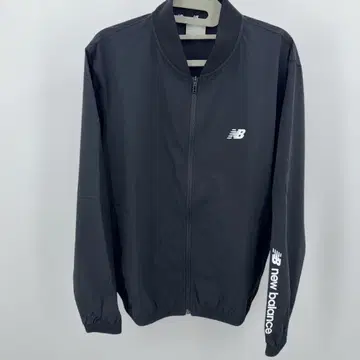 뉴발란스 남성용 자켓 XL 블랙 트레이닝 의류