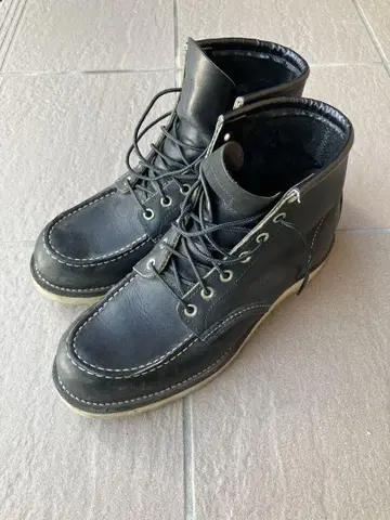 REDWING 레드윙 9075 아이리쉬세터 블랙 26.5