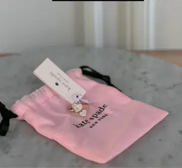 Kate Spade 하트형 반지 사이즈 52