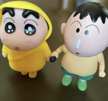 짱구는 못말려 피규어 3개 세트