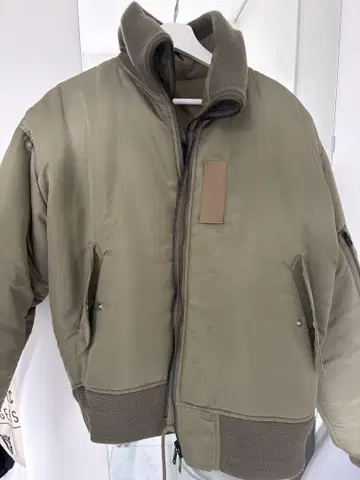 AMBUSH PADDED REVERSIBLE JACKET MA-1