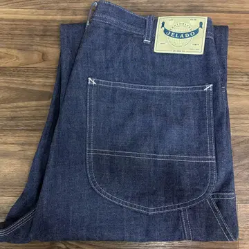 중고 JELADO 311W Painter Pants