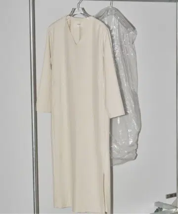 TODAYFUL Vneck Slit Dress