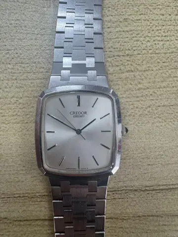 SEIKO / CREDOR 5931-5120 QUARTZ
