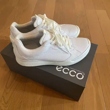 ecco 골프화 스파이크리스