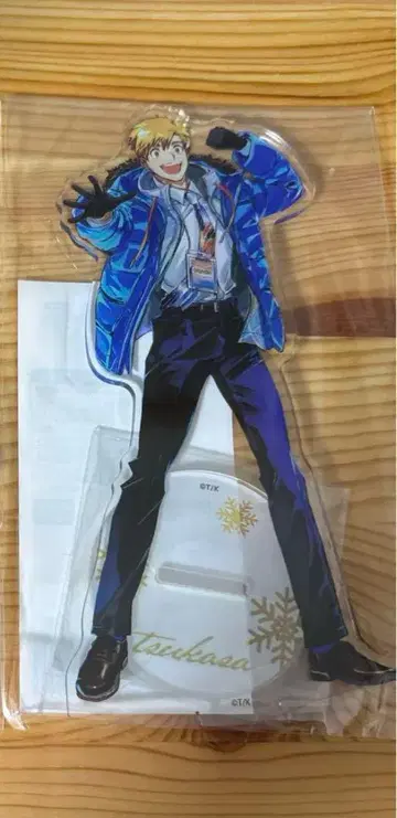 메달리스트전 아크릴 스탠드 아케우라 로지