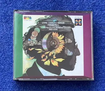 [ 2CD ] 레바인 지휘 말러 교향곡 제10번