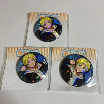 사카모토 데이즈 SAKAMOTO DAYS 아사쿠라 신 라이더스 캔뱃지