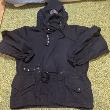 ROYAL NAVY SMOCK PARKA M 사이즈 벤타일 스모크