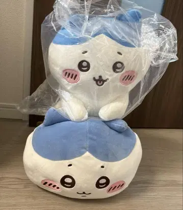 치이카와 (먼작귀) 하치와레 봉제 인형 2개 세트
