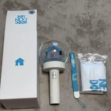BOYNEXTDOOR 보넥도 응원봉