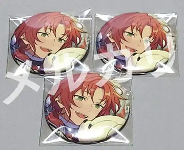 최종 가격 인하 츠키나가 레오 테마 캔뱃지 앙스타 개화 후