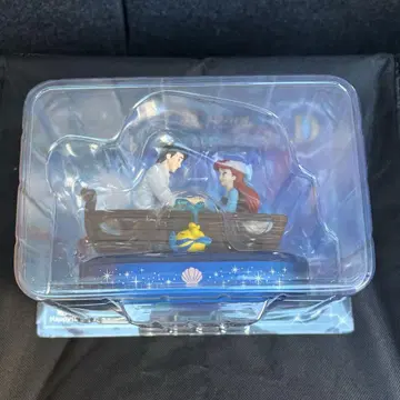 Disney Wishing Stars 리틀 머메이드 D상