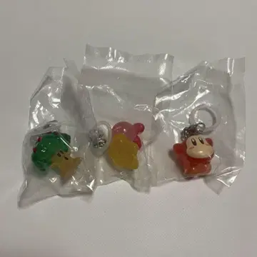 별의 커비 메지루시 액세서리 3개 세트