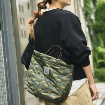 KiUxFREAK'S STORE 별주 패디드 2way 백